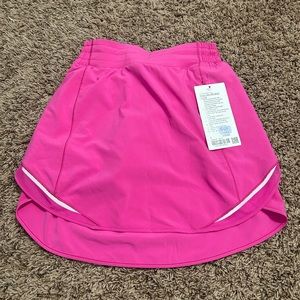 Lululemon Hotty Hot Skirt Long
